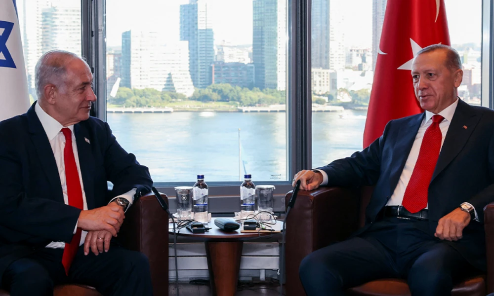 Δικαστήριο της Χάγης: Η Τουρκία θα στηρίξει την προσφυγή της Ν. Αφρικής κατά του Ισραήλ